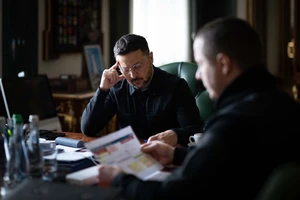 Ông Zelensky: Ukraine sẽ tiếp tục đánh sâu vào lãnh thổ Nga