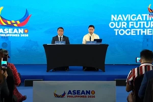 ASEAN dự kiến xem xét 3 văn kiện quan trọng tại Hội nghị Cấp cao lần thứ 48