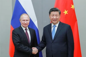 Tổng thống Putin thăm Trung Quốc và những vấn đề được mong đợi