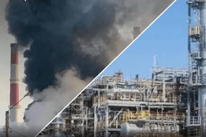 Chiến sự Nga-Ukraine 20-5: Ukraine tấn công nhà máy lọc dầu lớn nhất Nga; Moscow tuyên bố gây tổn thất lớn cho Kiev trên chiến trường