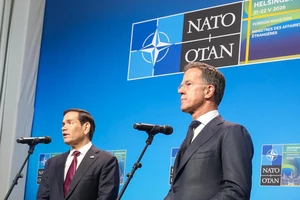 Mỹ, Đức, NATO, UAE đồng loạt lên tiếng về Hormuz; Tehran nhắn Berlin về chiến dịch quân sự của Mỹ và Israel nhằm vào Iran