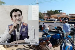 Thị trưởng ở Peru bị truy sát, bắn thiệt mạng trên phố trong lúc đi làm