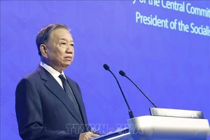 Tổng Bí thư, Chủ tịch nước Tô Lâm phát biểu tại Đối thoại Shangri-La 2026: Củng cố lòng tin, đối thoại, hợp tác vì hòa bình và ổn định