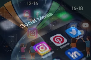 Làn sóng siết mạng xã hội đối với trẻ em lan rộng toàn cầu