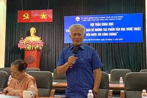 Bàn cách đưa tác phẩm văn học nghệ thuật đến gần hơn với công chúng