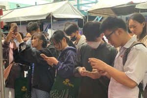 Hơn 7.000 vị trí việc làm đang đợi người lao động dịp cuối năm