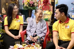 TP.HCM: Chiến dịch Xuân tình nguyện 2025 thu hút 70.000 chiến sĩ tham gia