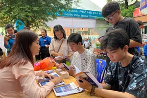 Số người làm hồ sơ hưởng trợ cấp thất nghiệp giảm