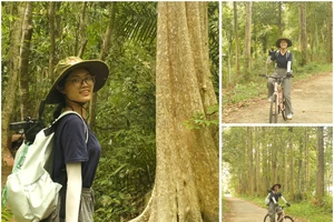 Người trẻ đón Tết: Chọn đơn giản để thư giãn 