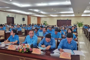 Dự kiến sau sắp xếp bộ máy, LĐLĐ TP.HCM sẽ còn 4 ban, 5 đơn vị 