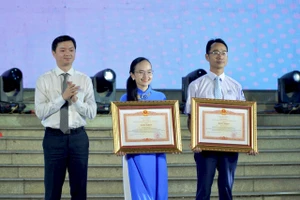 TP.HCM: Vinh danh 619 gương sáng học sinh, sinh viên tiêu biểu