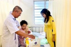 Bồ Công Anh: Mô hình giúp phụ nữ, trẻ em bị xâm hại có 1 'trang mới cuộc đời'