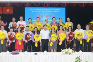 Sở LĐ-TB&XH TP.HCM chính thức bàn giao chức năng, nhiệm vụ cho các đơn vị