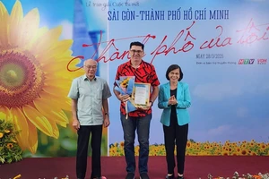 Hơn 1.000 bài viết đầy cảm xúc kể về 'Thành phố của tôi'