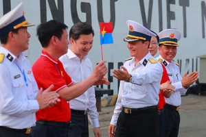 Tuổi trẻ vì biển, đảo quê hương năm 2025