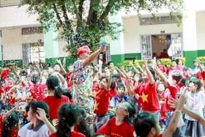 Sở GD&ĐT TP.HCM: Hoạt động hè sẽ tập trung vào phát triển kỹ năng sống