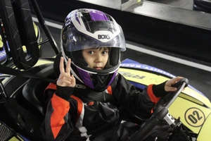 Đường đua Go-Kart lần đầu tiên có mặt tại Việt Nam