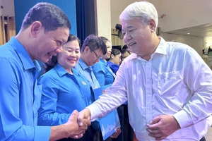 TP.HCM: Kết thúc hoạt động 26 công đoàn cấp trên cơ sở