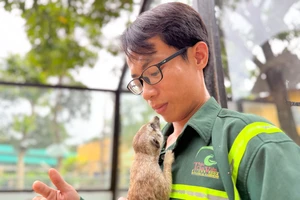 Những người thầy đặc biệt ở Thảo Cầm Viên