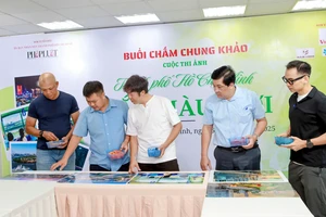 Gay cấn vòng chung khảo cuộc thi ảnh ‘TP.HCM - Sắc màu mới’