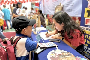 Ngày hội việc làm 2025: Xóa bỏ định kiến với lao động là người khuyết tật