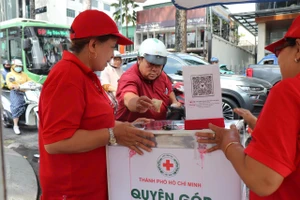 Những lưu ý khi cứu trợ cho bà con vùng bão, lũ