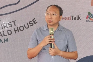 Thêm chỗ ở miễn phí cho gia đình bệnh nhi 