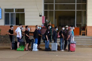 TP.HCM tiếp nhận người bị trục xuất ở nước ngoài vào chăm sóc tại cơ sở trợ giúp xã hội