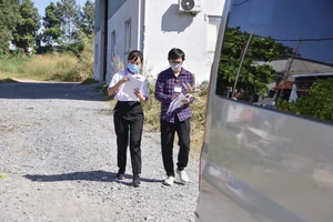 TP.HCM mang y tế đến tận tay người yếu thế