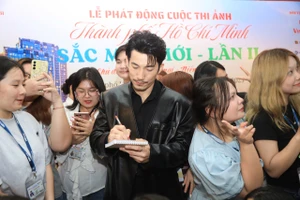 Cuộc thi ảnh 'TP.HCM - Sắc màu mới': Chỉ còn 2 ngày để bạn gửi ảnh dự thi!