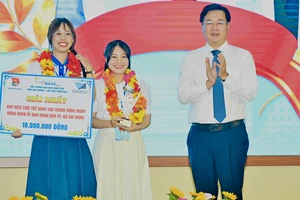 192 đề tài xuất sắc được trao giải Euréka lần thứ 27