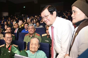 Xúc động hành trình tìm lại hài cốt liệt sĩ, giữ trọn lời hứa với đồng đội