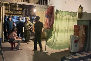 TP.HCM chặn tệ nạn từ gốc - Bài 3: Trắng đêm theo dõi các cơ sở nhạy cảm