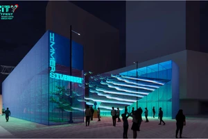 TP.HCM: Muôn sắc bất ngờ tại liên hoan âm nhạc quốc tế Hozo City Tết Fest 2025