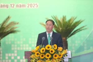 Ông Nguyễn Thành Trung làm Chủ tịch Hội Nông dân TP.HCM