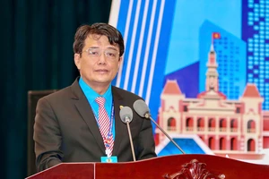 Đại hội Công đoàn TP.HCM lần I: Ông Bùi Thanh Nhân làm Chủ tịch