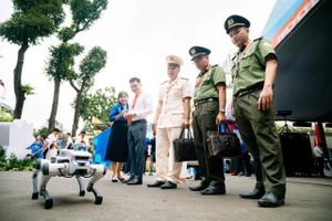 500 đại biểu dự Đại hội Đoàn TNCS Hồ Chí Minh TP.HCM lần I