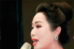 NSND Trịnh Kim Chi làm trưởng ban giám khảo Hoa hậu Tài sắc Việt