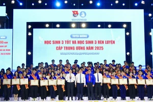 Tuổi trẻ TP.HCM lan tỏa khát vọng cống hiến