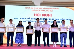 Báo chí, xuất bản tiên phong trên mặt trận tư tưởng - văn hóa