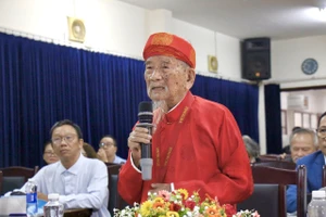 Nhà nghiên cứu Nguyễn Đình Tư: ‘Cần có không gian lưu niệm dành cho những người có đóng góp lớn về văn hóa' 