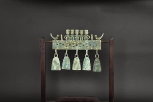 Hơn 150 hiện vật Đông Sơn sắp được giới thiệu tại trưng bày 'Đồng vọng'