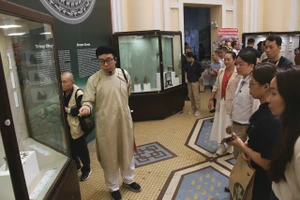 Chuyên đề ‘Đồng Vọng’: Tiếng vọng di sản Đông Sơn giữa đời sống đương đại