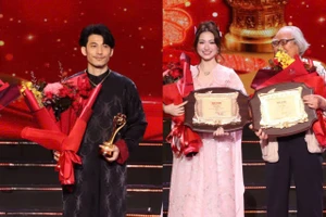 Giải Mai Vàng 2025: Hòa Minzy lập cú đúp, Liên Bỉnh Phát là nam diễn viên được yêu thích nhất