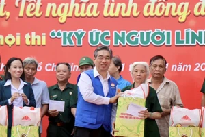 TP.HCM: Lan tỏa nghĩa tình tại Ngày hội ‘Xuân đoàn kết - Tết nghĩa tình’ 2026