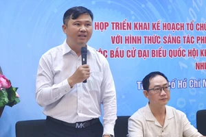 TP.HCM tổ chức Liên hoan phim ngắn tuyên truyền bầu cử đại biểu Quốc hội khóa XVI trên nền tảng số