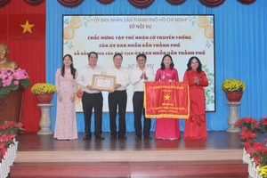 TP.HCM: Ngành Nội vụ cam kết triển khai nhiệm vụ theo phương châm ‘6 rõ’