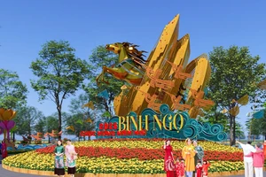 Hội Hoa Xuân TP.HCM 2026: Xuân hội tụ, vững bước vươn mình