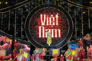 TP.HCM: Đặc sắc chương trình nghệ thuật Đêm thơ Việt Nam 2026