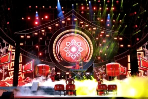 TP.HCM: Rộn ràng Đêm hội Nguyên Tiêu